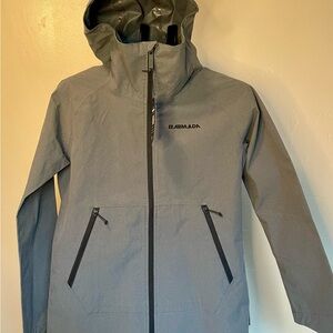 NWT RARE Armada Shell/Rain Jacket